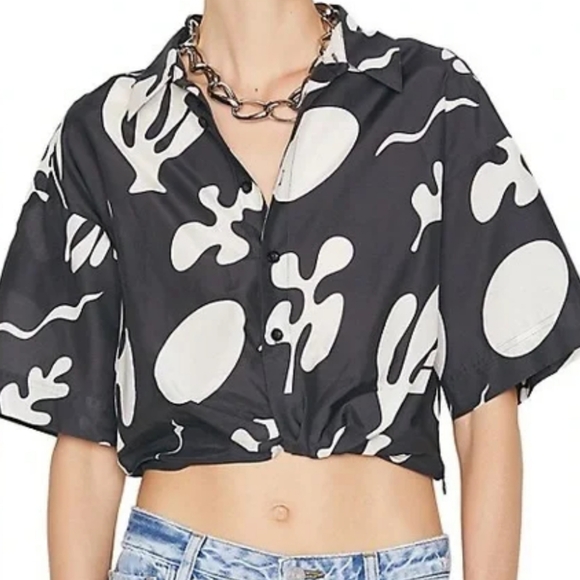 Frame Denim Tops - FRAME Top || XS